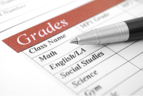 Types of Grades